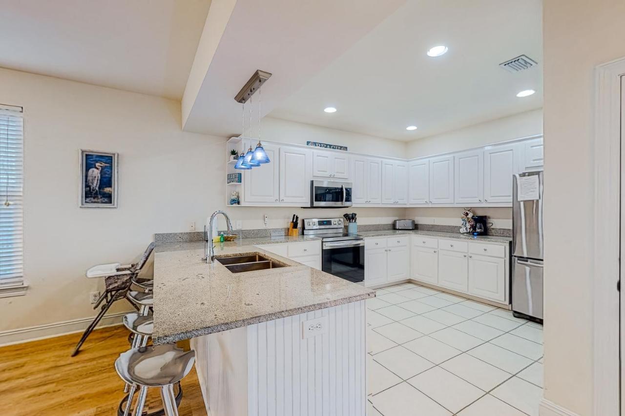 Bulldog Beach House Gulf Shores Εξωτερικό φωτογραφία