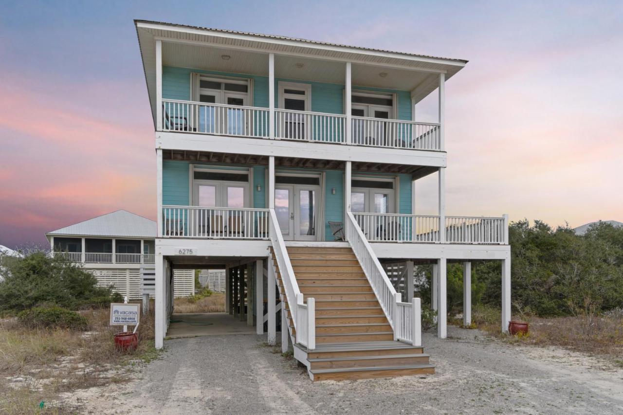 Bulldog Beach House Gulf Shores Εξωτερικό φωτογραφία