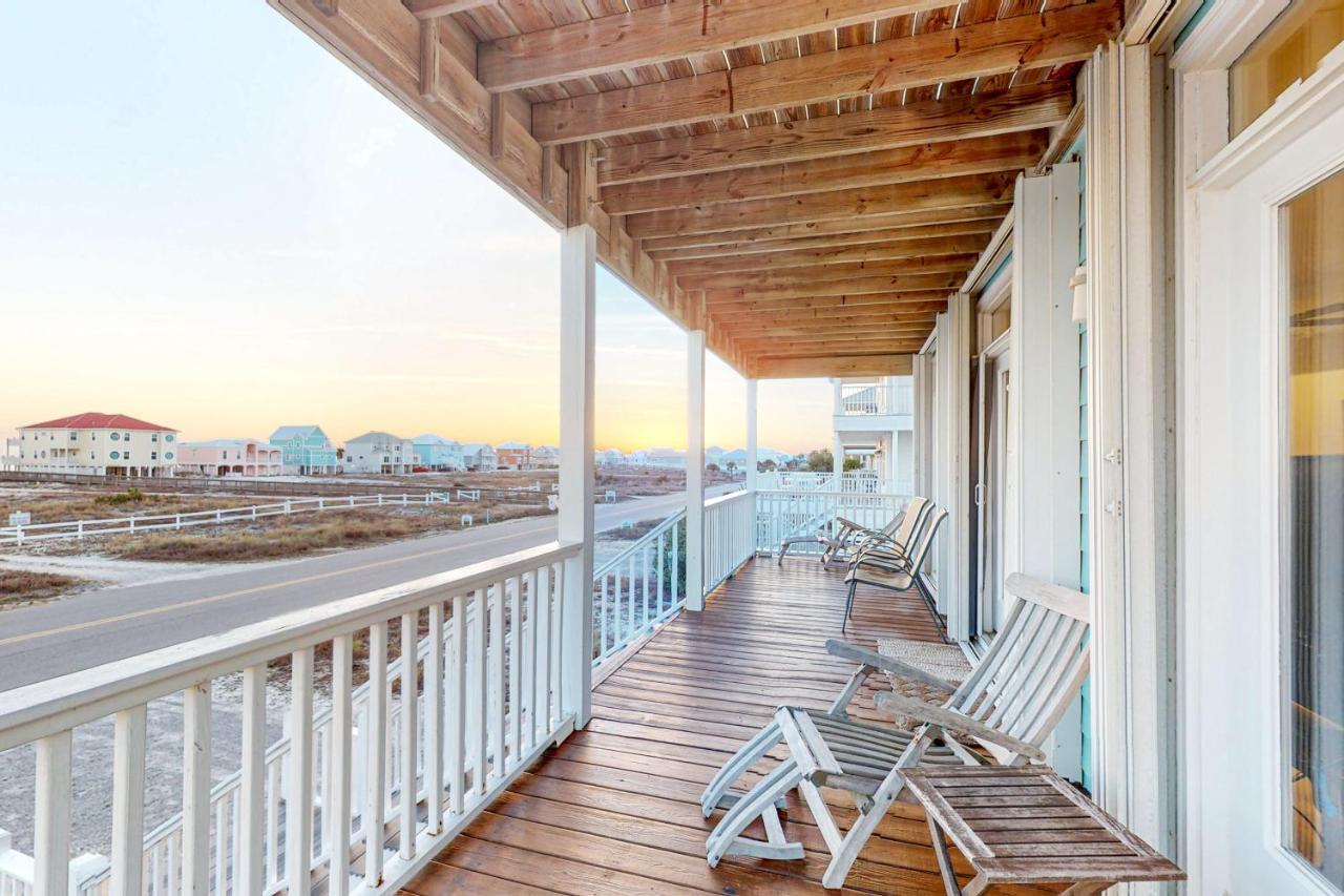 Bulldog Beach House Gulf Shores Εξωτερικό φωτογραφία